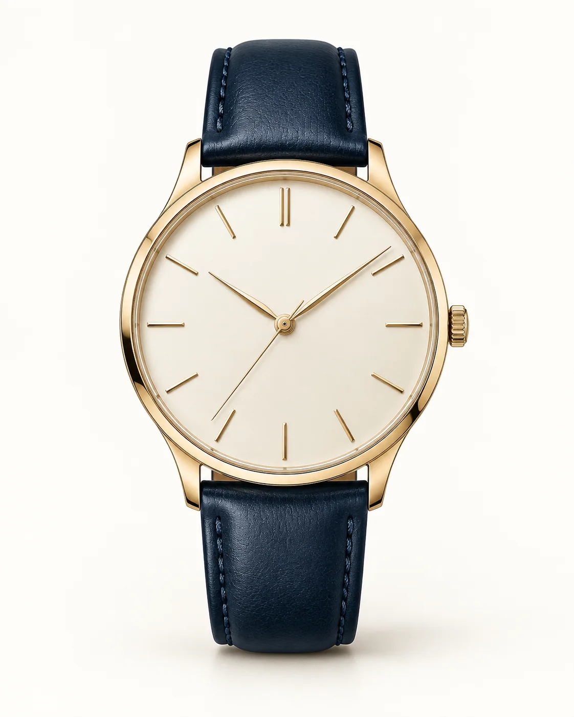 Illustrative The quiet dial closer view
