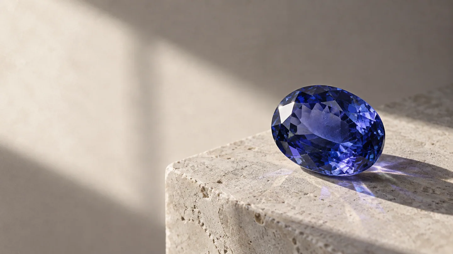 Illustrative Sapphire first view